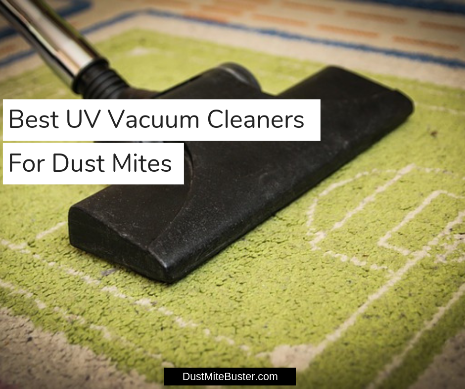 Best Uv Vacuum Cleaners For Dust Mites