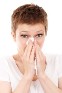 Dust Mite Allergy Symptoms 