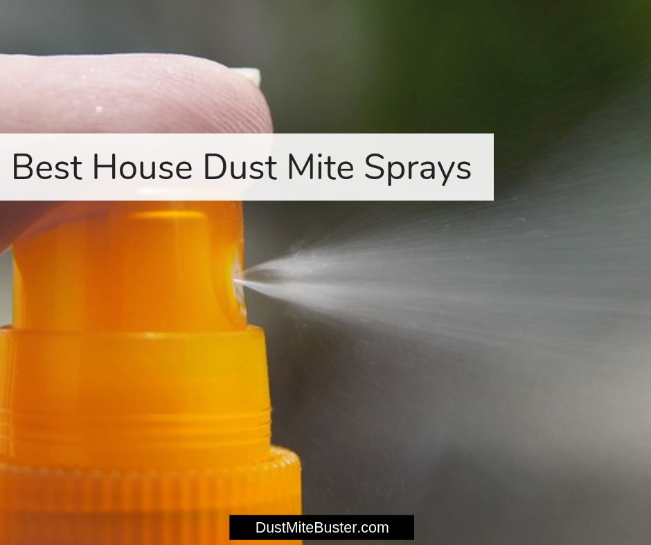 Best House Dust Mite Sprays 2019 Update