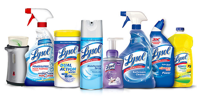 Does Lysol Kill Dust Mites