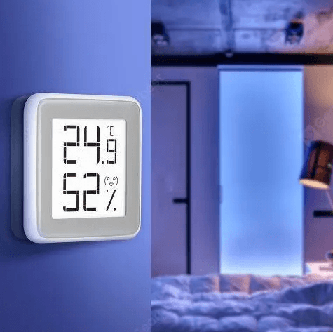 home humidity gauge