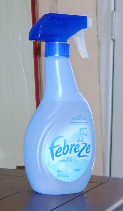 Does Febreze Spray Kill Dust Mites?