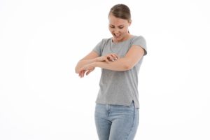 Can Dust Mites Cause Itchy Skin