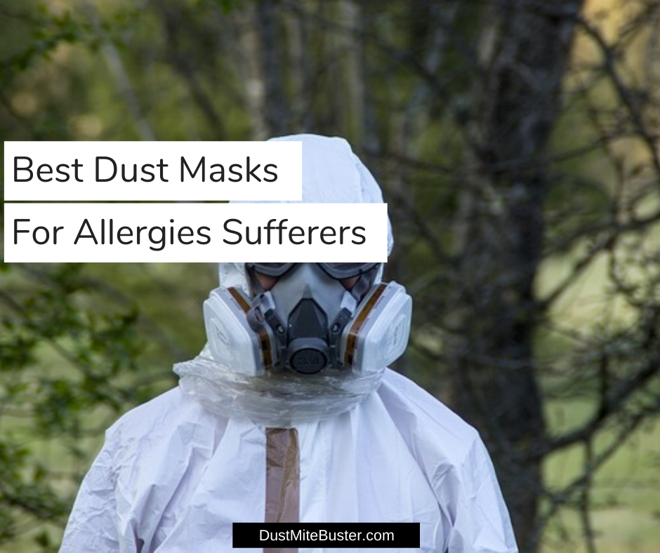 Best Dust Masks For Allergies Sufferers 2020 