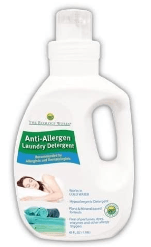 Allergen Wash Laundry Detergent 24 Oz Buy Online In Cayman Islands At Desertcart